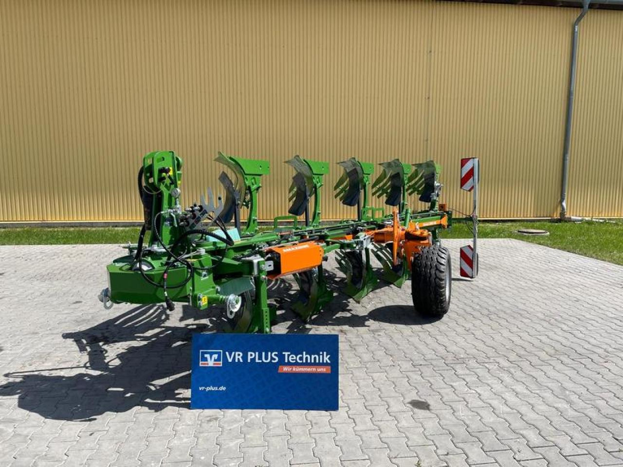 Amazone TERES 300 VS - Plug: Foto 1 Amazone TERES 300 VS - Plug: Foto 1