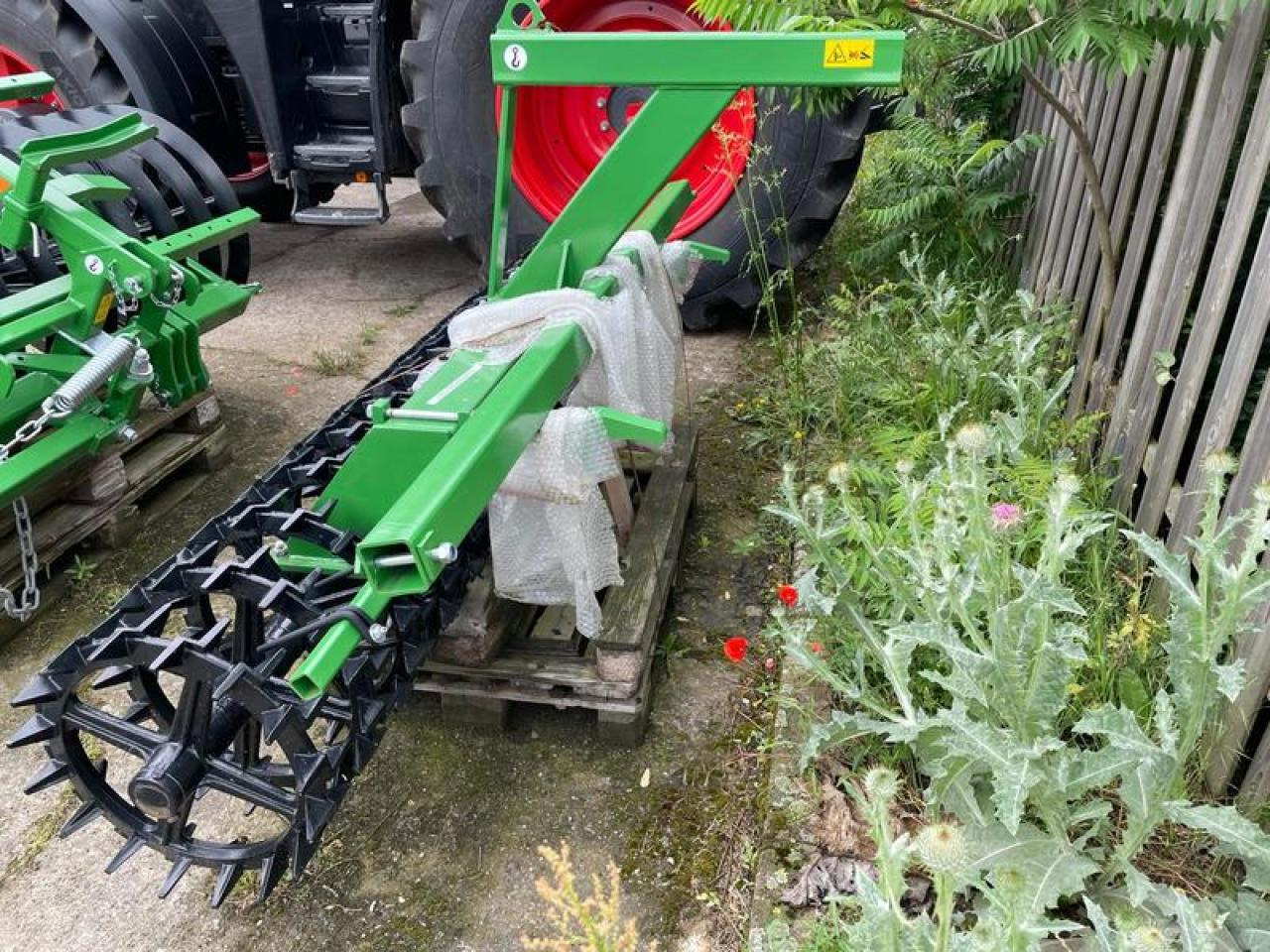 Amazone UPN 901-250 WENDEPACKER AKTION - Compactor agricola: Foto 5 Amazone UPN 901-250 WENDEPACKER AKTION - Compactor agricola: Foto 5