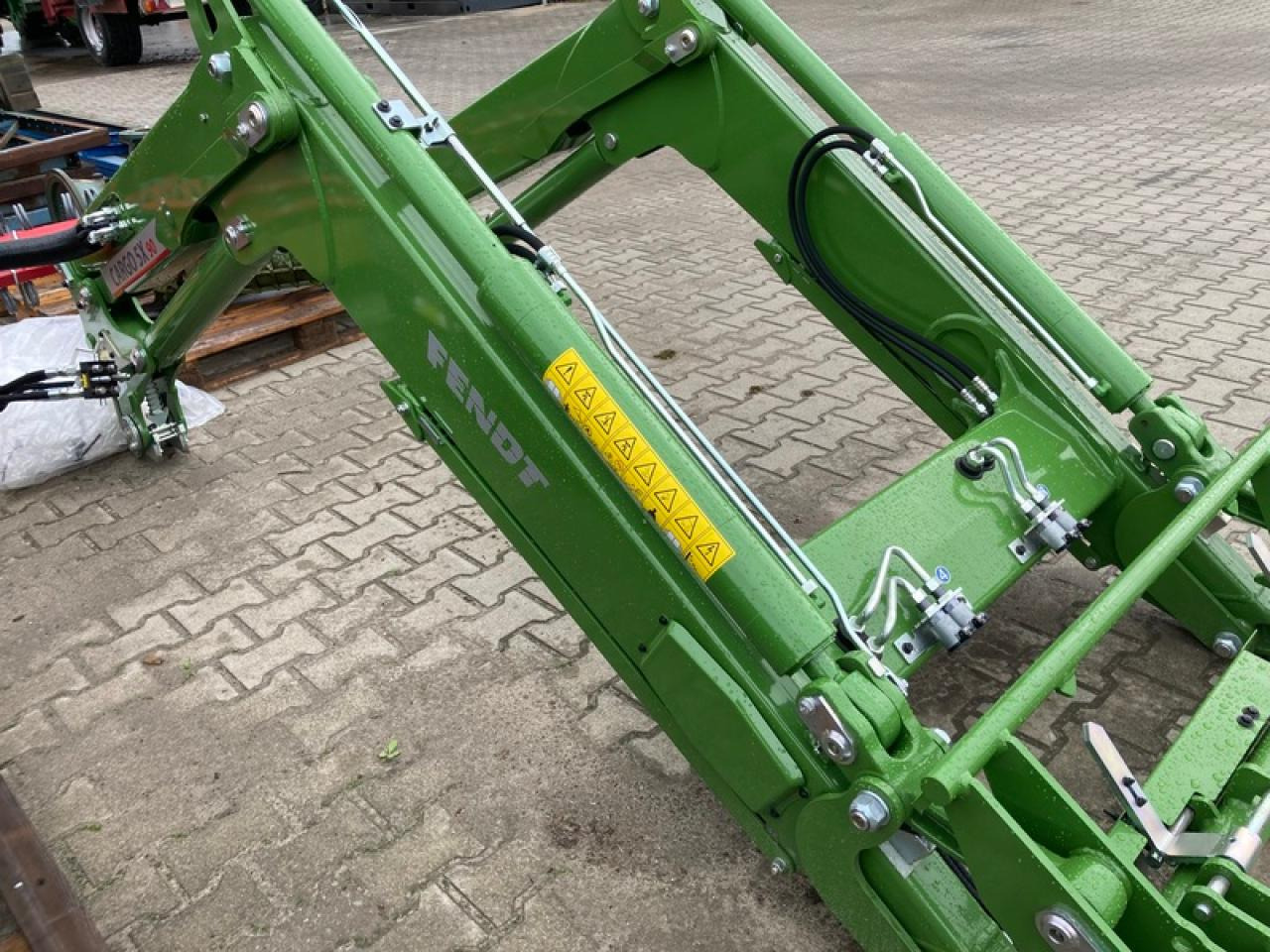 Fendt CARGO 5X/90 - Ataşament: Foto 4 Fendt CARGO 5X/90 - Ataşament: Foto 4