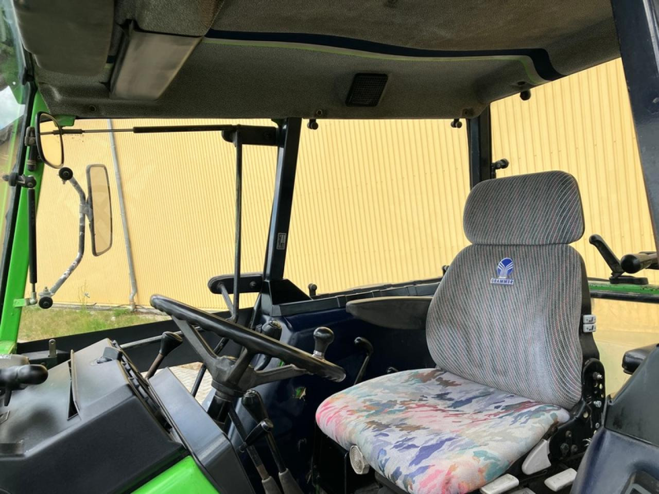 Tractor agricol Deutz-Fahr DX 6.30: Foto 7