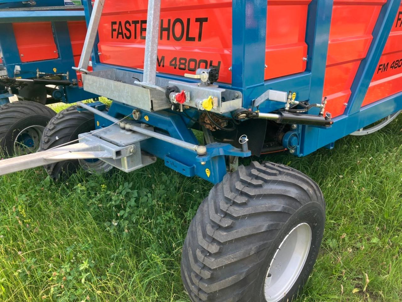 FASTERHOLT FM 4800HAKTION - Utilaje pentru irigaţii: Foto 5 FASTERHOLT FM 4800HAKTION - Utilaje pentru irigaţii: Foto 5