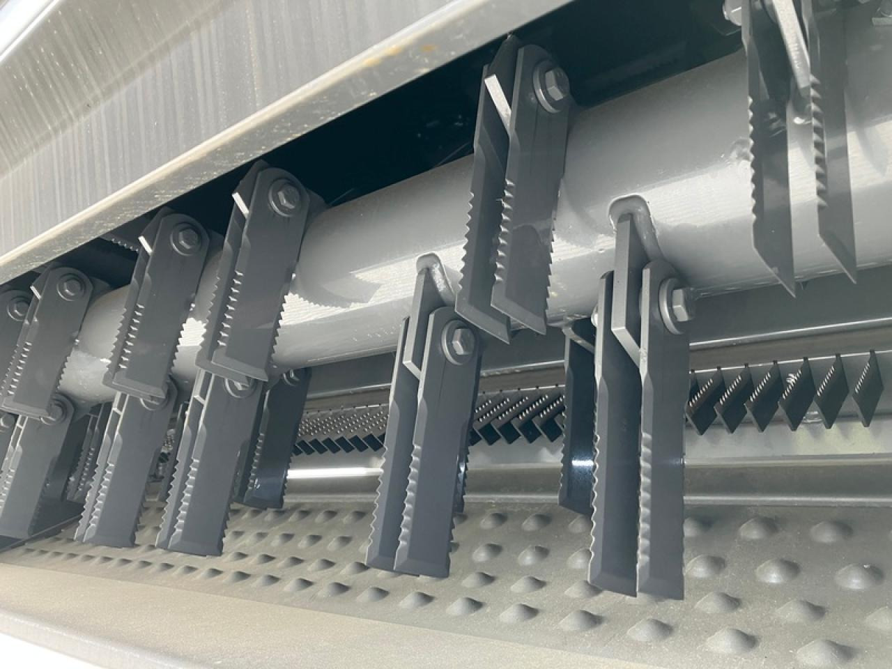 Fendt MD 5255 SCHNEIDWERK NICHT INKLUSIV - Combină de recoltat cereale: Foto 5 Fendt MD 5255 SCHNEIDWERK NICHT INKLUSIV - Combină de recoltat cereale: Foto 5