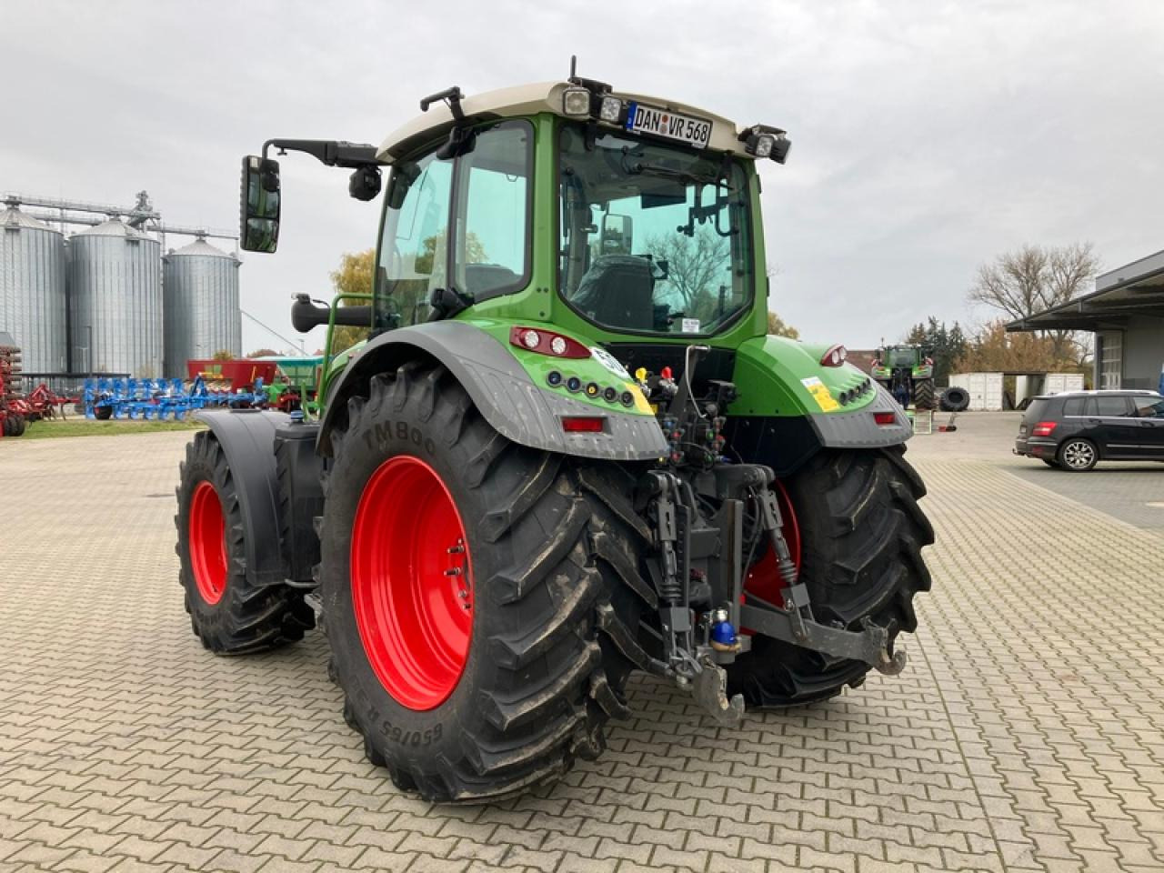 Fendt VARIO 516 VARIO GEN 3 // RTK - Tractor agricol: Foto 3 Fendt VARIO 516 VARIO GEN 3 // RTK - Tractor agricol: Foto 3