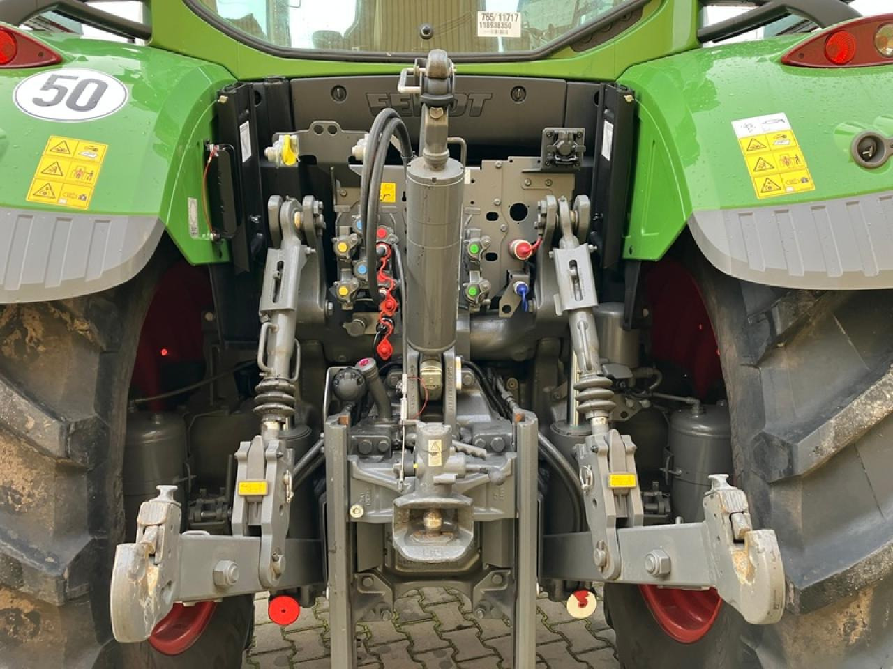 Tractor agricol Fendt VARIO 724 GEN6 // RTK: Foto 6