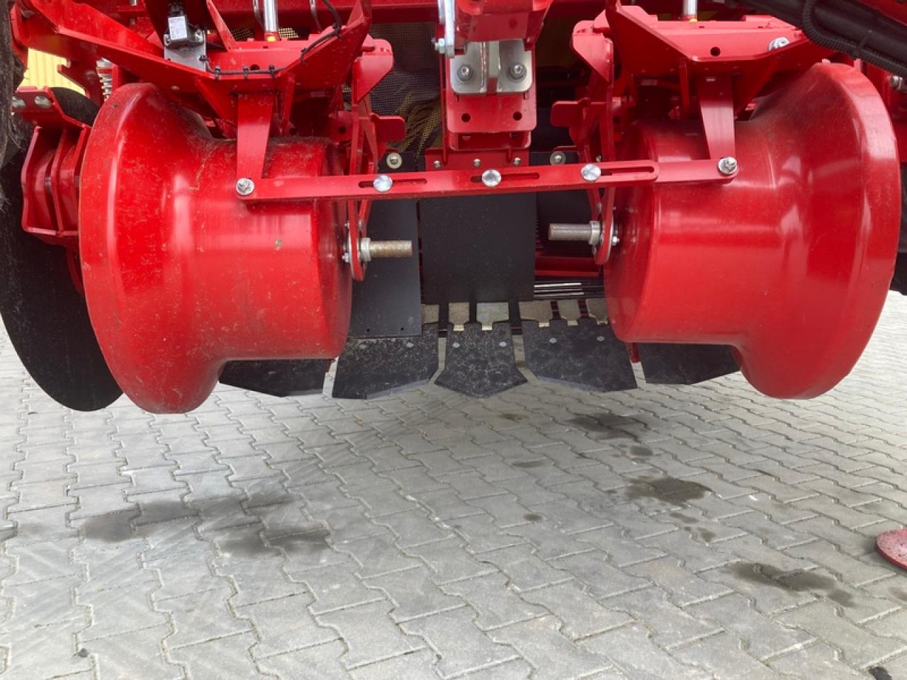 Grimme EVO 280 NEU - Combină de recoltat cartofi: Foto 4 Grimme EVO 280 NEU - Combină de recoltat cartofi: Foto 4