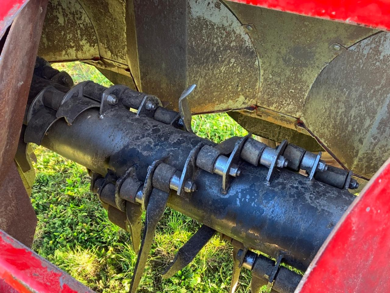 Grimme KS 75-4 - Combină de recoltat cartofi: Foto 5 Grimme KS 75-4 - Combină de recoltat cartofi: Foto 5