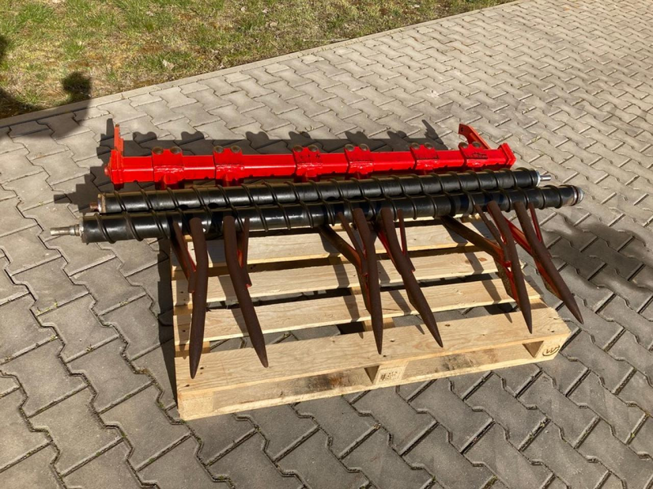 Grimme MÖHRENAUFNAHME EVO 280 - Combină de recoltat cartofi: Foto 2 Grimme MÖHRENAUFNAHME EVO 280 - Combină de recoltat cartofi: Foto 2