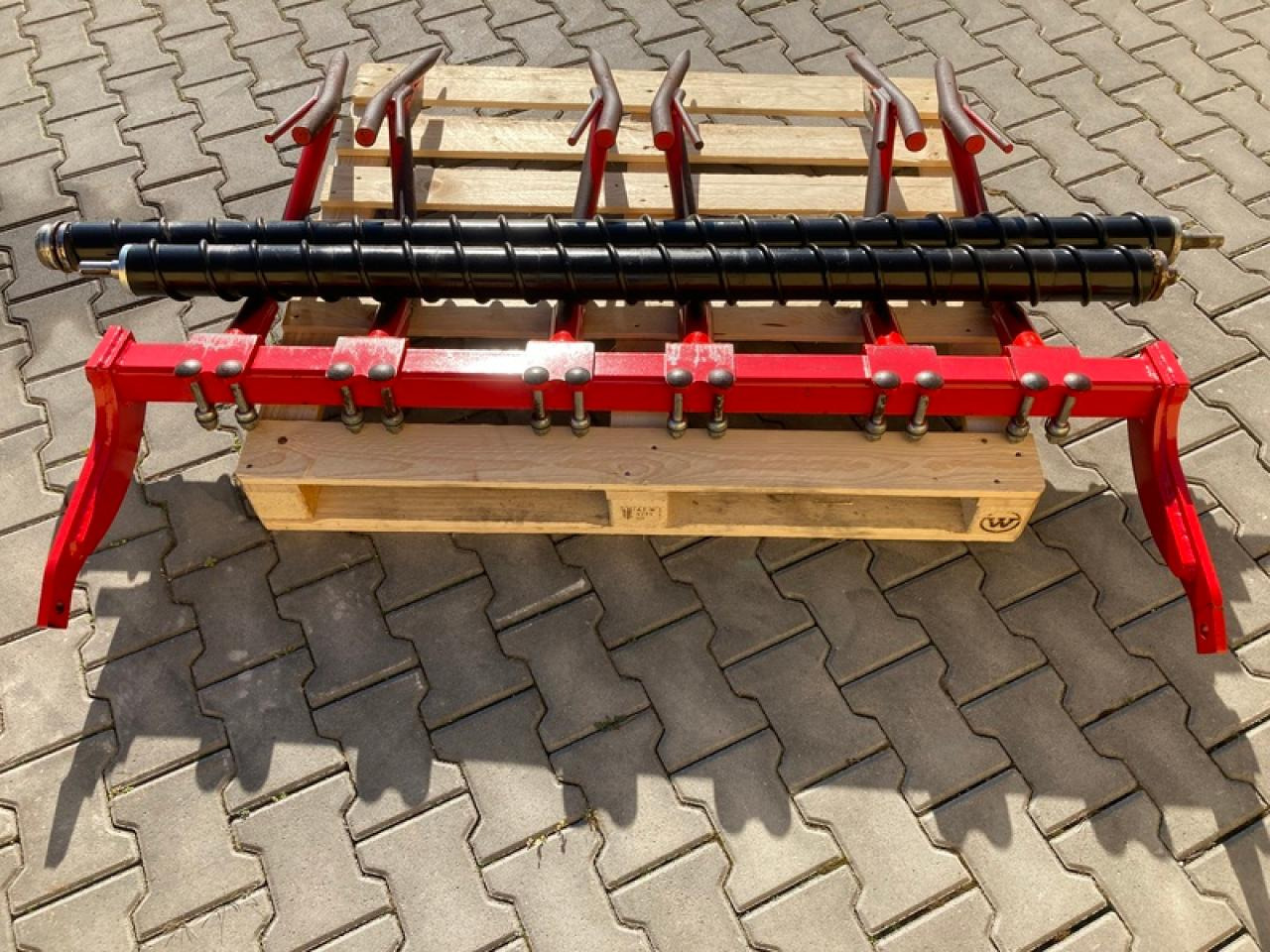 Grimme MÖHRENAUFNAHME EVO 280 - Combină de recoltat cartofi: Foto 5 Grimme MÖHRENAUFNAHME EVO 280 - Combină de recoltat cartofi: Foto 5