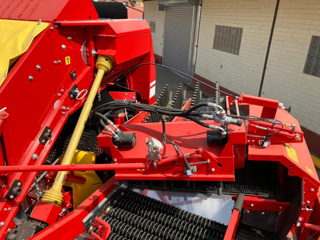 Combină de recoltat cartofi nou Grimme SE 75-55 SB: Foto 7