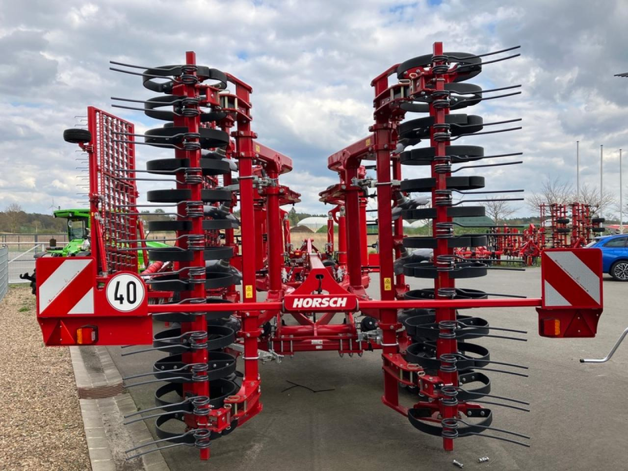 Leasing de Horsch CRUISER 5 XL Horsch CRUISER 5 XL: Foto 7