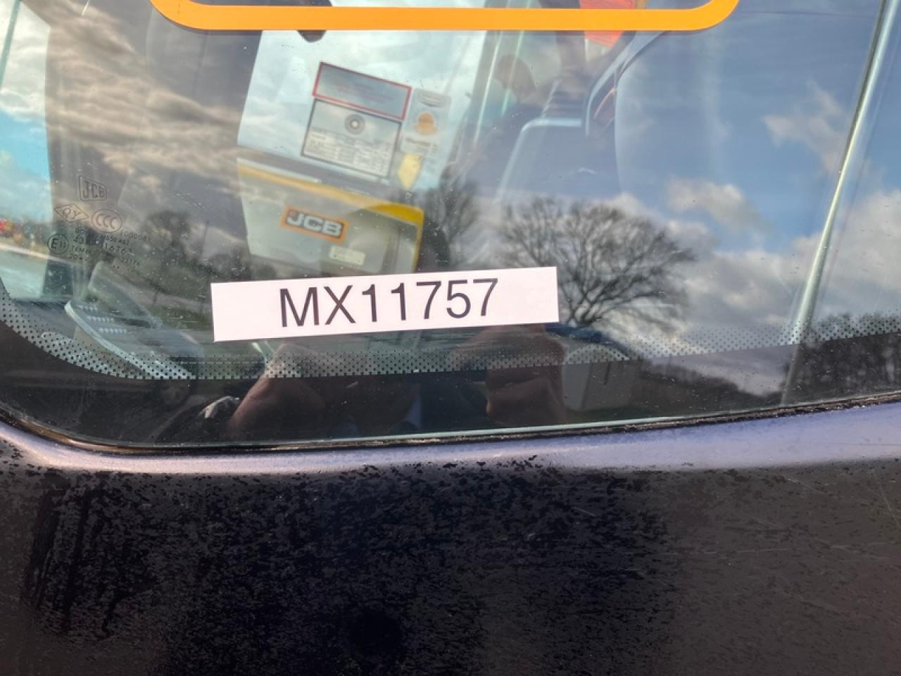 JCB JS145W - Excavator pe roţi: Foto 5 JCB JS145W - Excavator pe roţi: Foto 5