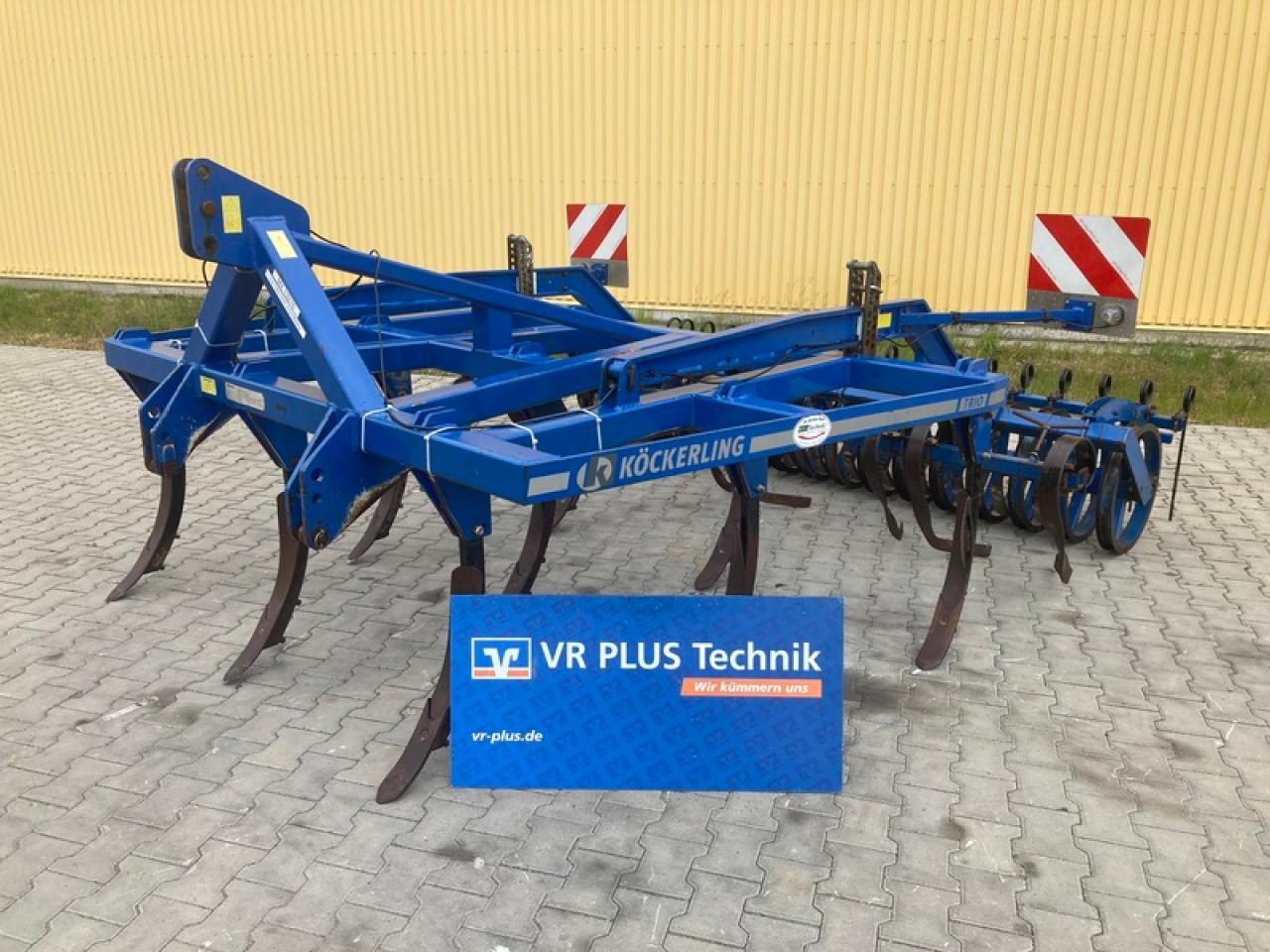 Köckerling TRIO 300 - Cultivator: Foto 1 Köckerling TRIO 300 - Cultivator: Foto 1