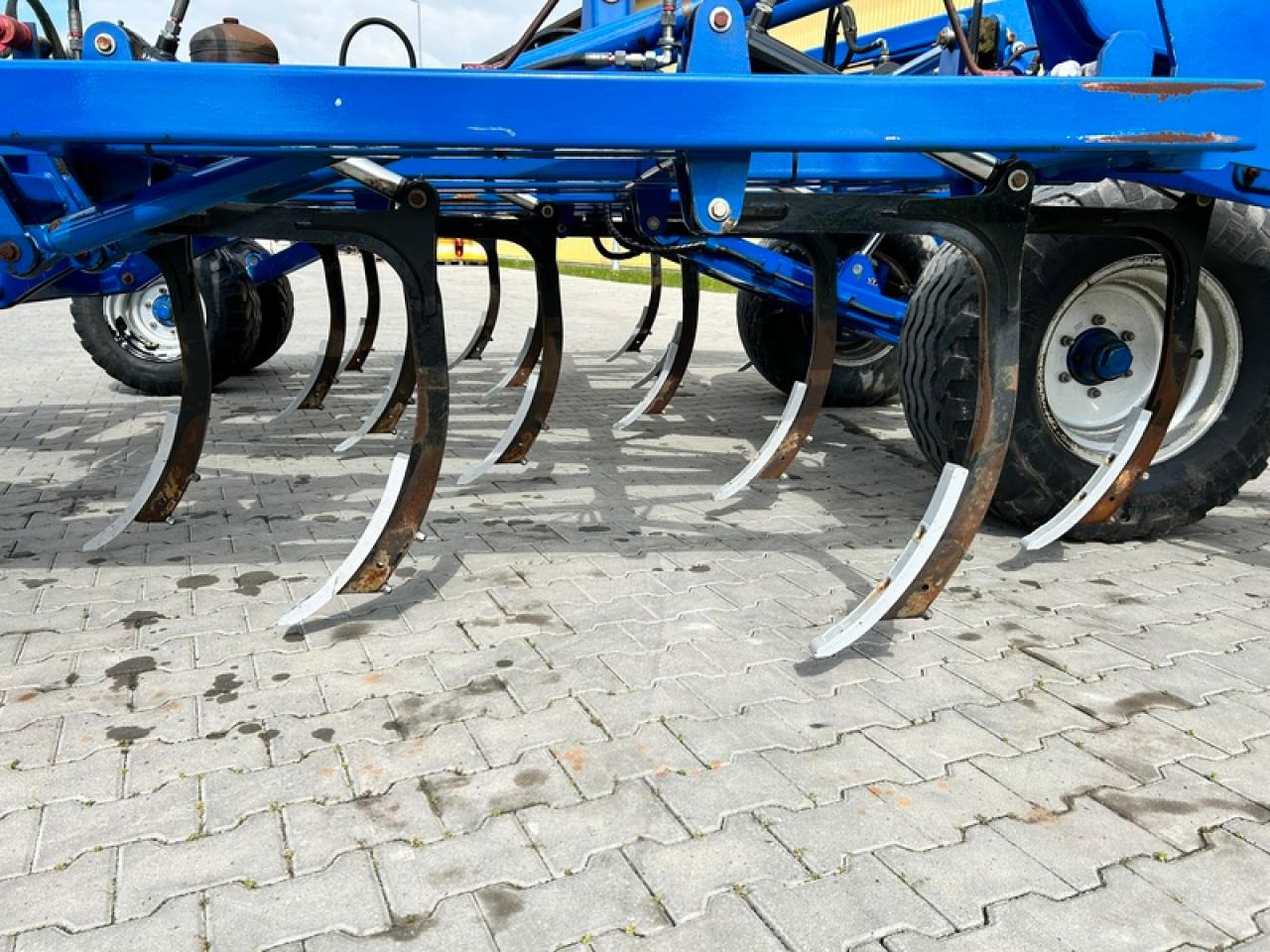 Köckerling VECTOR 460 NEUE SCHARE - Cultivator: Foto 4 Köckerling VECTOR 460 NEUE SCHARE - Cultivator: Foto 4
