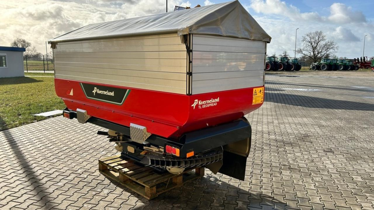 Kverneland EXACTA TL 4500L PLATINE NEU - Imprastietor îngrăşăminte: Foto 4 Kverneland EXACTA TL 4500L PLATINE NEU - Imprastietor îngrăşăminte: Foto 4