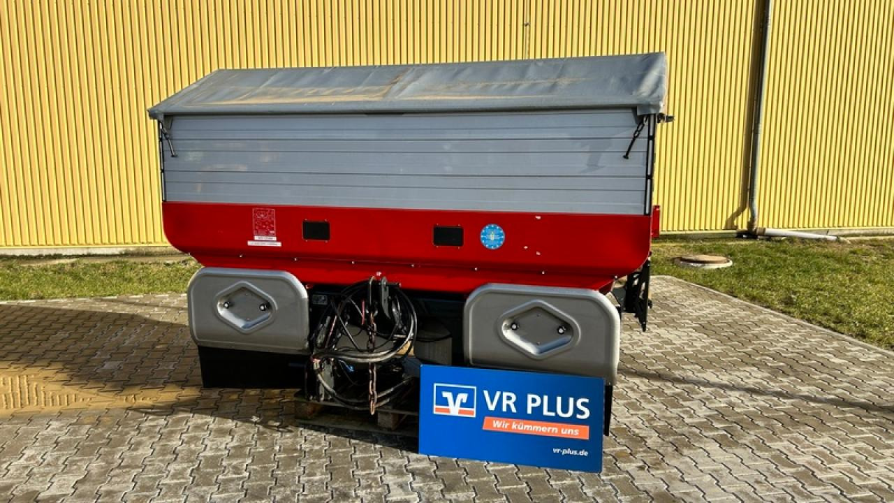Kverneland EXACTA TL 4500L PLATINE NEU - Imprastietor îngrăşăminte: Foto 1 Kverneland EXACTA TL 4500L PLATINE NEU - Imprastietor îngrăşăminte: Foto 1