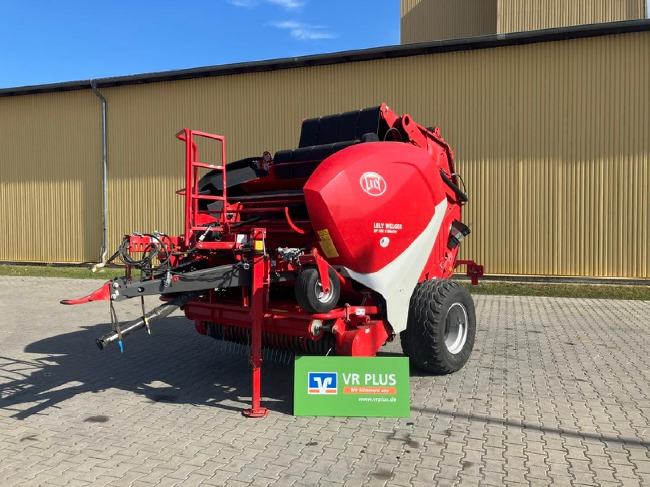 Lely RP 180V - Presă baloţi rotunzi: Foto 1 Lely RP 180V - Presă baloţi rotunzi: Foto 1