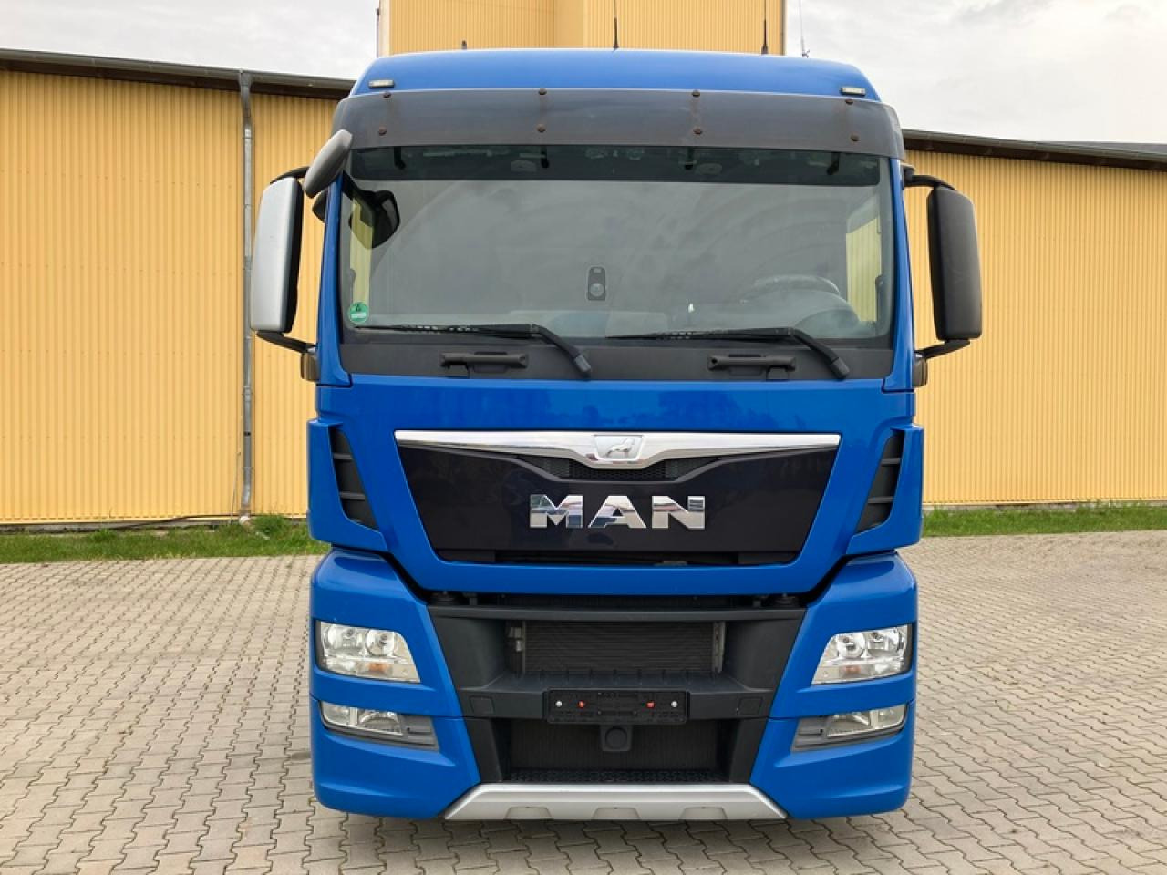 MAN MANTGX - Camion cu cârlig: Foto 5 MAN MANTGX - Camion cu cârlig: Foto 5