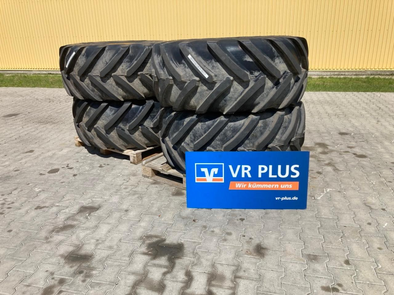 Michelin 620/70R26 VF CFO+ ZU JCB TM 420 - Anvelopă: Foto 1 Michelin 620/70R26 VF CFO+ ZU JCB TM 420 - Anvelopă: Foto 1