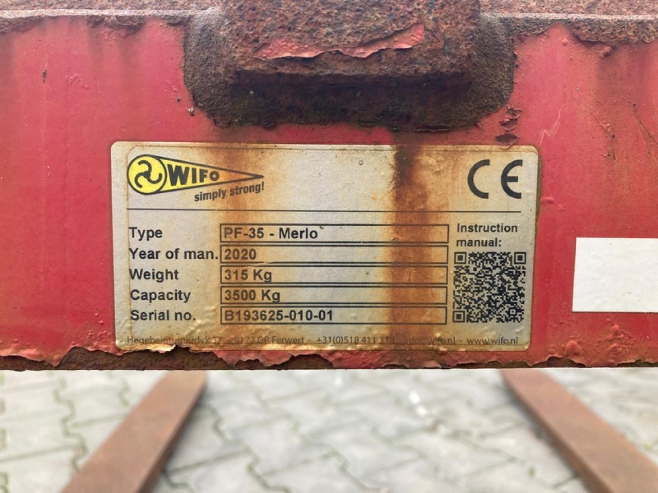 PALETTENGABEL F. MERLO - Furci: Foto 5 PALETTENGABEL F. MERLO - Furci: Foto 5