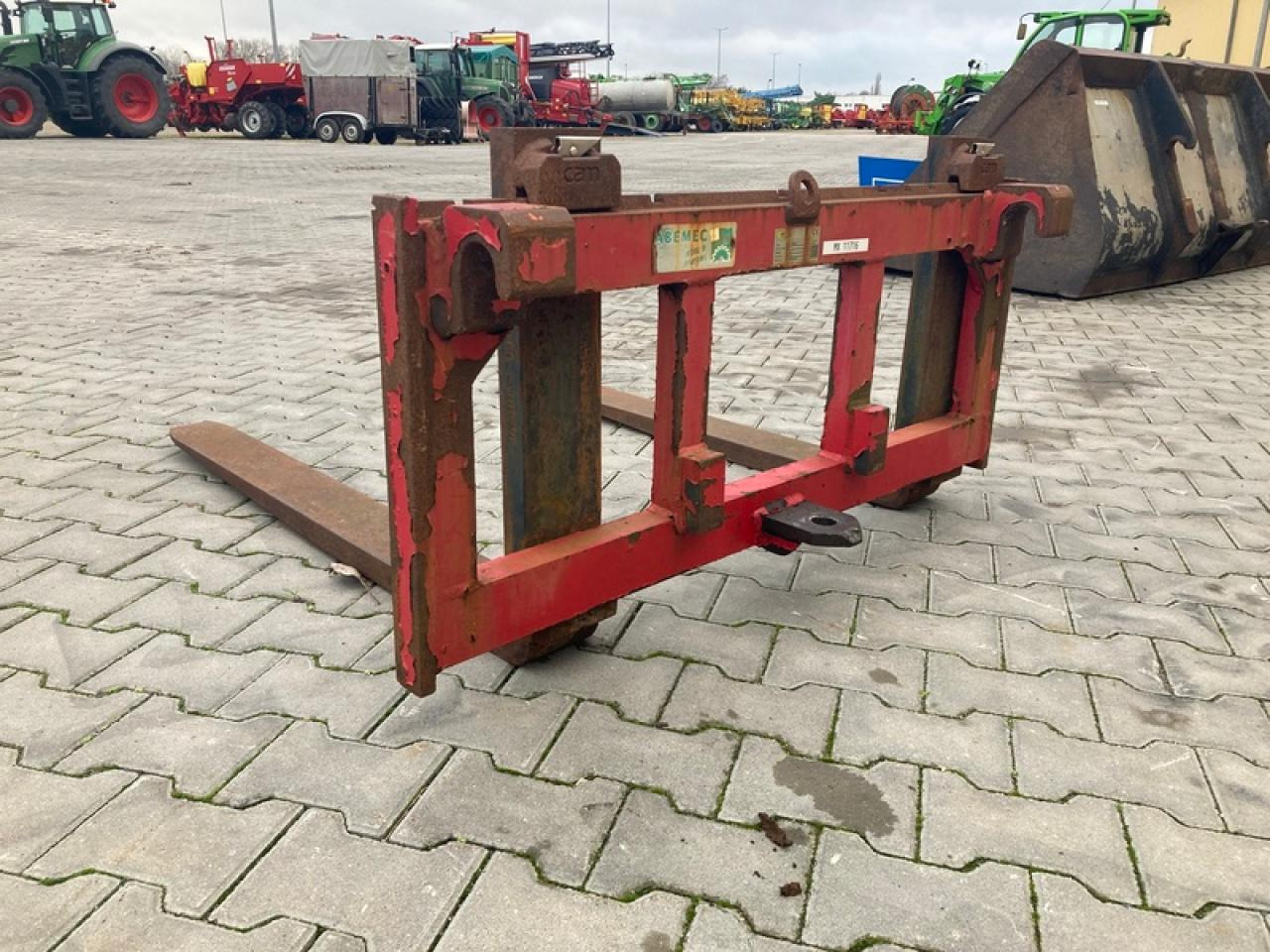 PALETTENGABEL F. MERLO - Furci: Foto 2 PALETTENGABEL F. MERLO - Furci: Foto 2