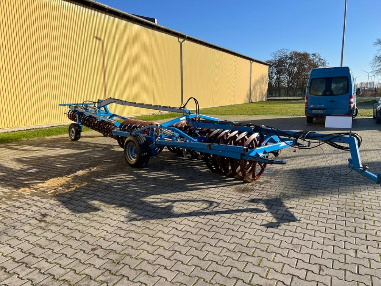 Plug Rabe KOMORAN PF V HA 180 VIII: Foto 8 Plug Rabe KOMORAN PF V HA 180 VIII: Foto 8