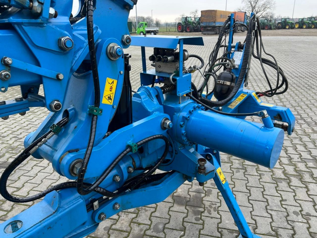 Plug Rabe KOMORAN PF V HA 180 VIII: Foto 7 Plug Rabe KOMORAN PF V HA 180 VIII: Foto 7