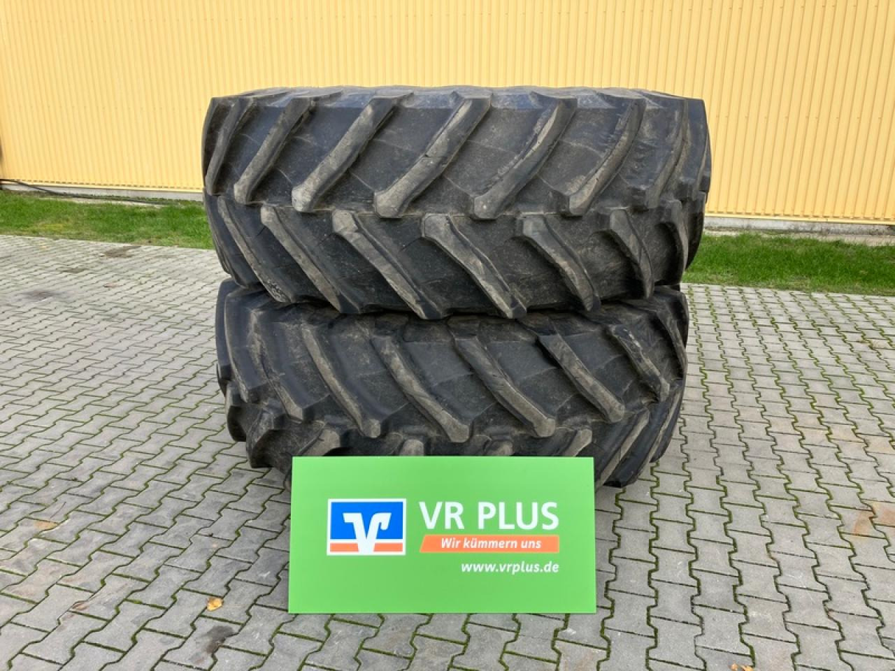 Trelleborg 710/75R42 TM900 - Anvelopă: Foto 1 Trelleborg 710/75R42 TM900 - Anvelopă: Foto 1
