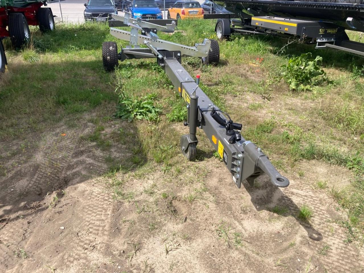 ZIEGLER SCHNEIDWERKSWAGEN AKTION - Heder: Foto 1 ZIEGLER SCHNEIDWERKSWAGEN AKTION - Heder: Foto 1