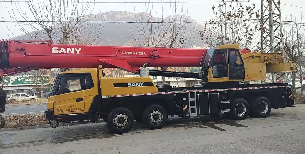 Sany - Automacara: Foto 1 Sany - Automacara: Foto 1