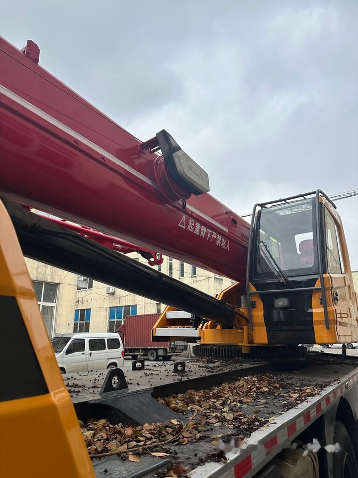 Sany STC350S STC250S STC250H 35T 35ton - Automacara: Foto 5 Sany STC350S STC250S STC250H 35T 35ton - Automacara: Foto 5
