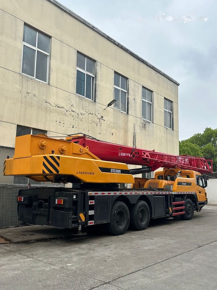 Sany STC350S STC250S STC250H 35T 35ton - Automacara: Foto 2 Sany STC350S STC250S STC250H 35T 35ton - Automacara: Foto 2