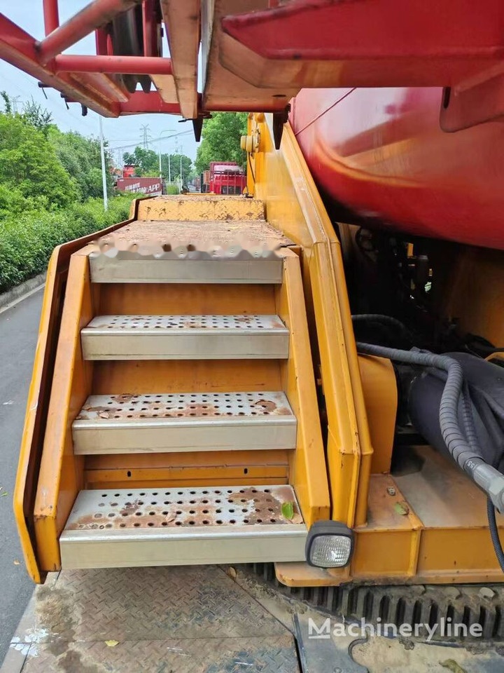 Sany STC500 STC500T STC500E 50ton 50T STC1000S - Automacara: Foto 4 Sany STC500 STC500T STC500E 50ton 50T STC1000S - Automacara: Foto 4