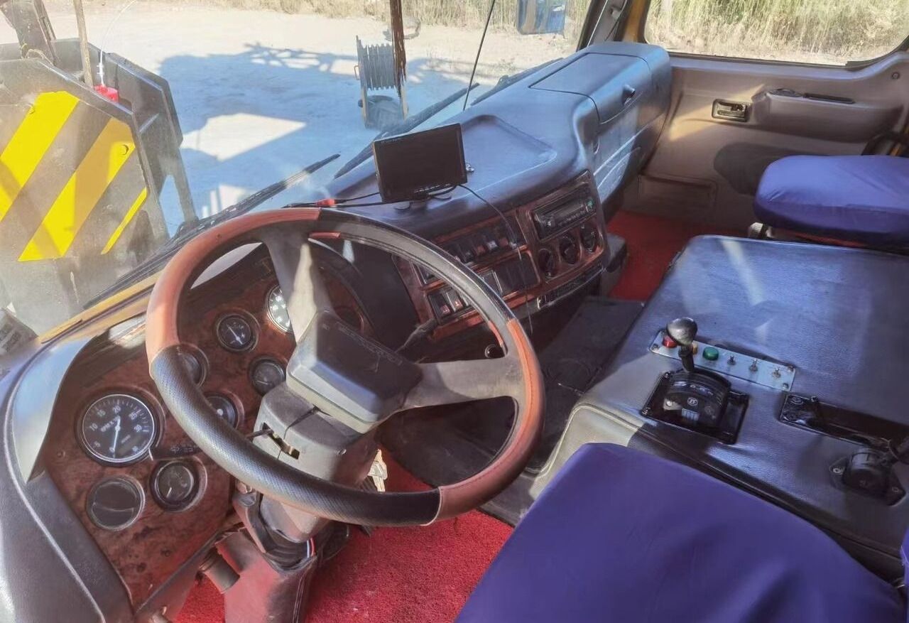 Automacara XCMG: Foto 7 Automacara XCMG: Foto 7