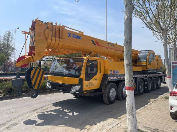 XCMG QY100K QY100K-II QY90K 100T 100ton 90 80 70 50 - Automacara: Foto 1 XCMG QY100K QY100K-II QY90K 100T 100ton 90 80 70 50 - Automacara: Foto 1