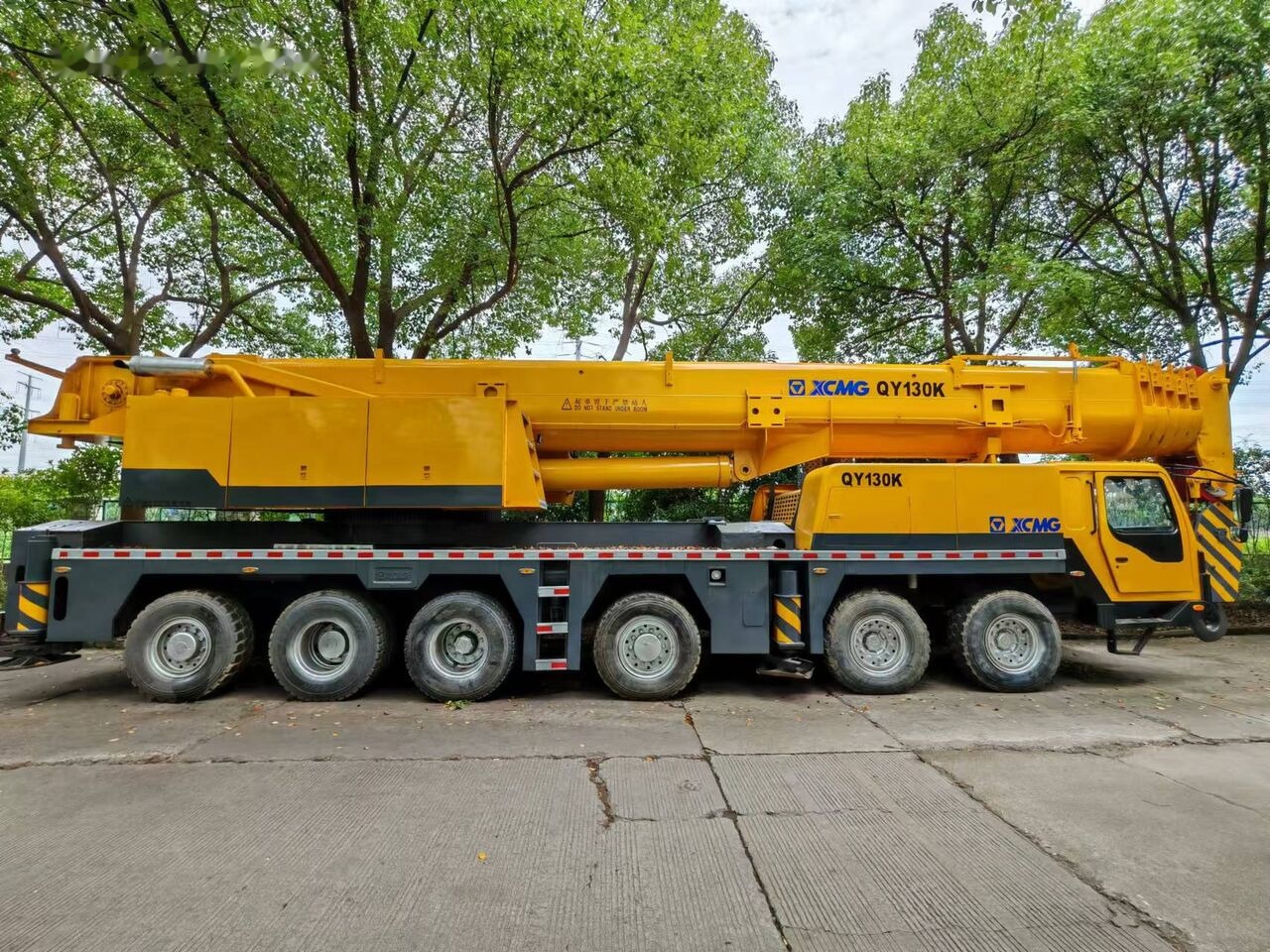 XCMG QY130K 130T 130ton 100ton 110ton - Automacara: Foto 3 XCMG QY130K 130T 130ton 100ton 110ton - Automacara: Foto 3