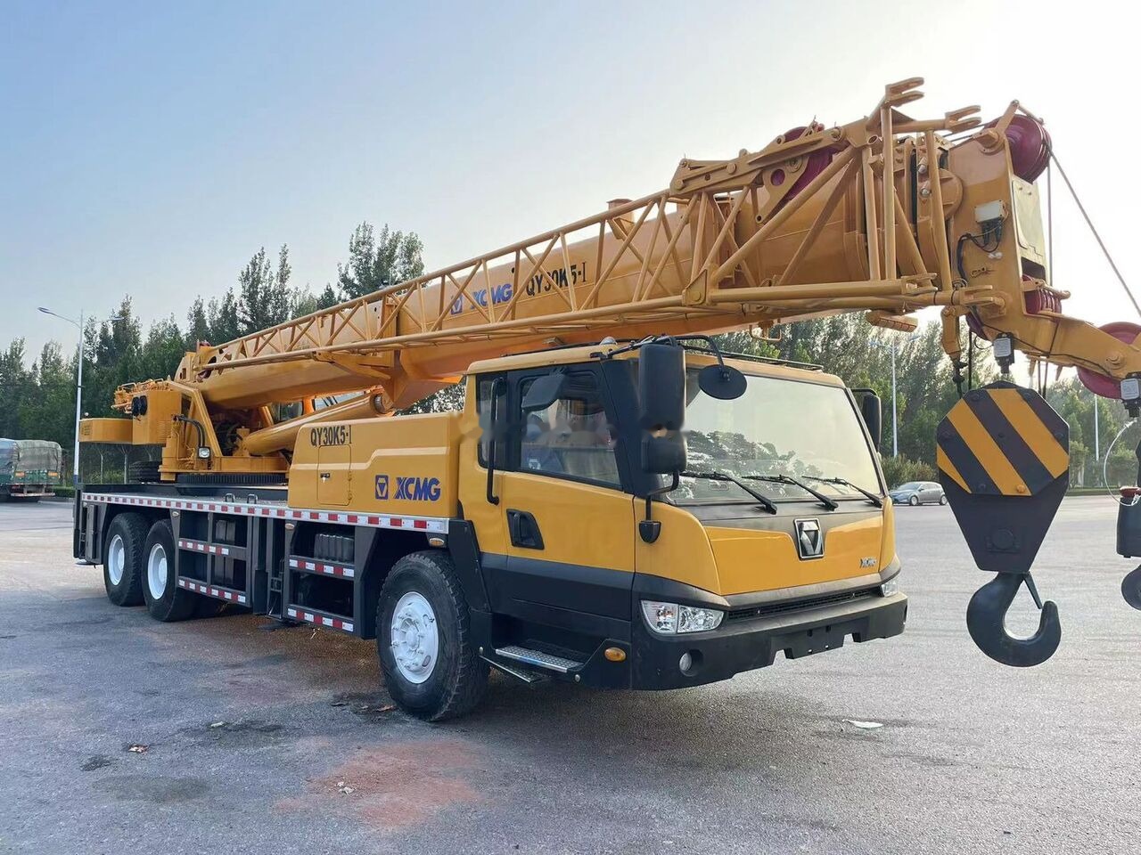 XCMG QY30KC QY30K XCT30 30T 30ton - Automacara: Foto 2 XCMG QY30KC QY30K XCT30 30T 30ton - Automacara: Foto 2