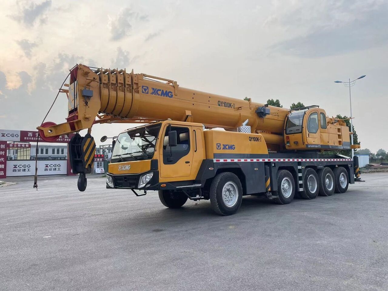 XCMG QY90K QY100K-II 90T 100T 90ton 100ton 80 70 50 - Automacara: Foto 2 XCMG QY90K QY100K-II 90T 100T 90ton 100ton 80 70 50 - Automacara: Foto 2