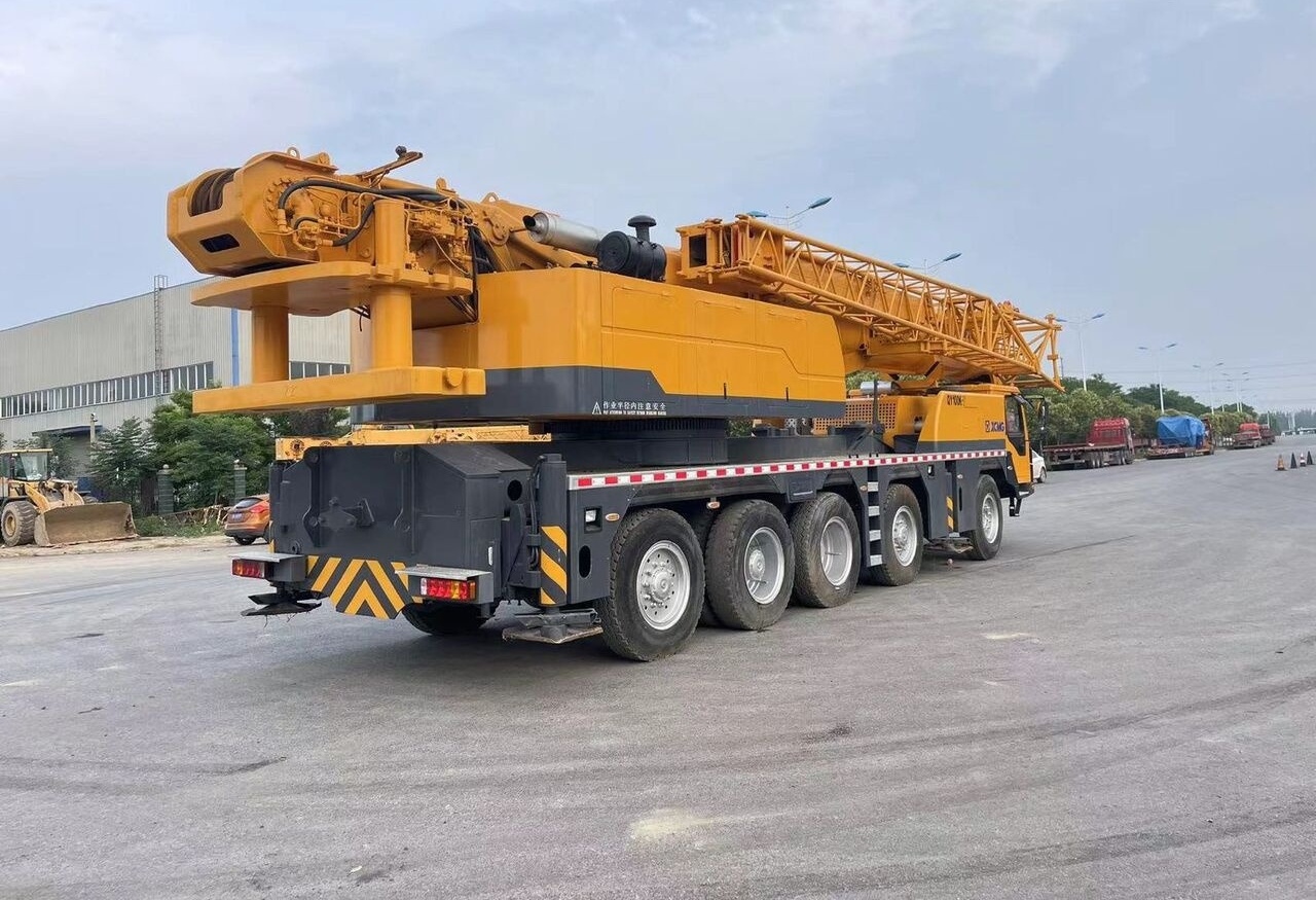 XCMG QY90K QY30K QY50K QY70K QAY200 truck crane - Automacara: Foto 3 XCMG QY90K QY30K QY50K QY70K QAY200 truck crane - Automacara: Foto 3