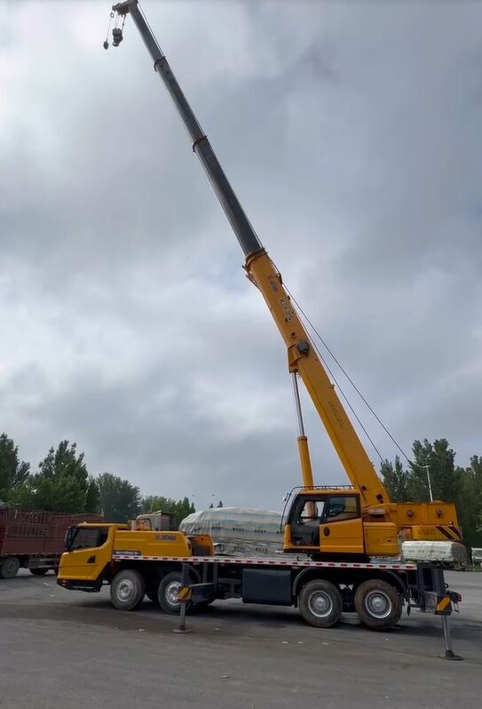 XCMG XCT35 QY35K 35T 35ton - Automacara: Foto 3 XCMG XCT35 QY35K 35T 35ton - Automacara: Foto 3