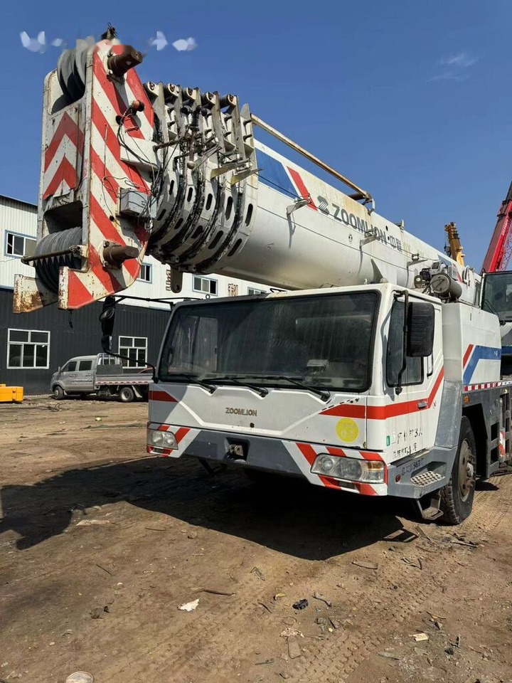 Zoomlion QY130V 130T 130ton 130 220 160 - Automacara: Foto 1 Zoomlion QY130V 130T 130ton 130 220 160 - Automacara: Foto 1