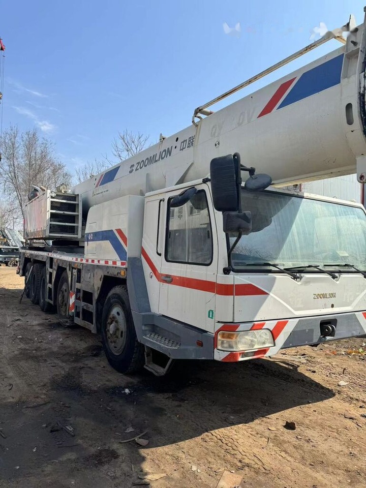 Zoomlion QY130V 130T 130ton 130 220 160 - Automacara: Foto 3 Zoomlion QY130V 130T 130ton 130 220 160 - Automacara: Foto 3