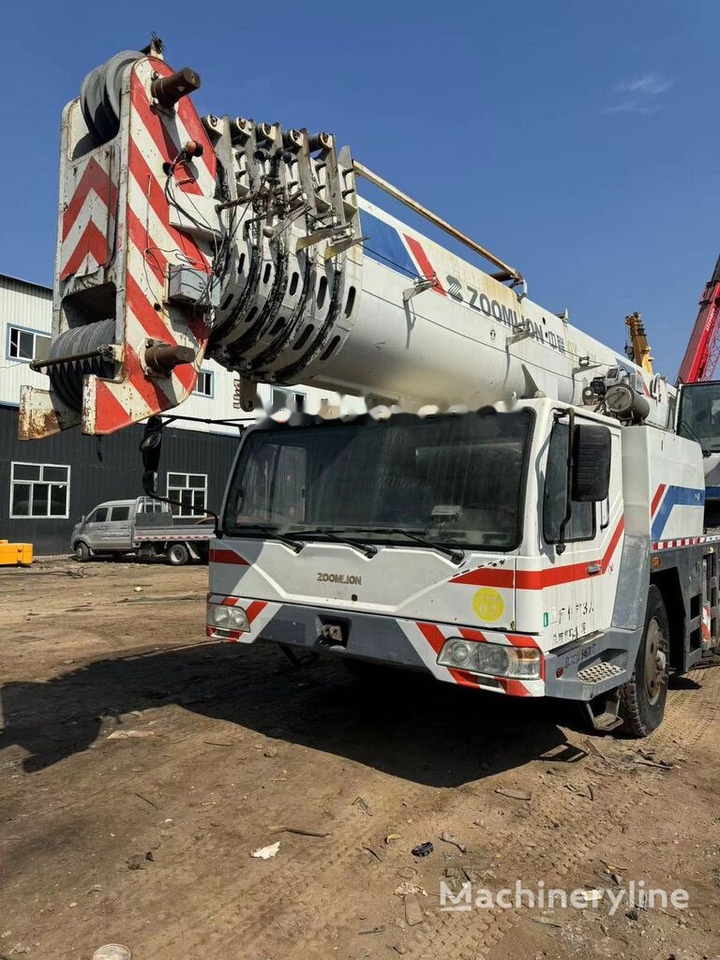 Zoomlion QY130V 130T 130ton 130 220 160 - Automacara: Foto 2 Zoomlion QY130V 130T 130ton 130 220 160 - Automacara: Foto 2