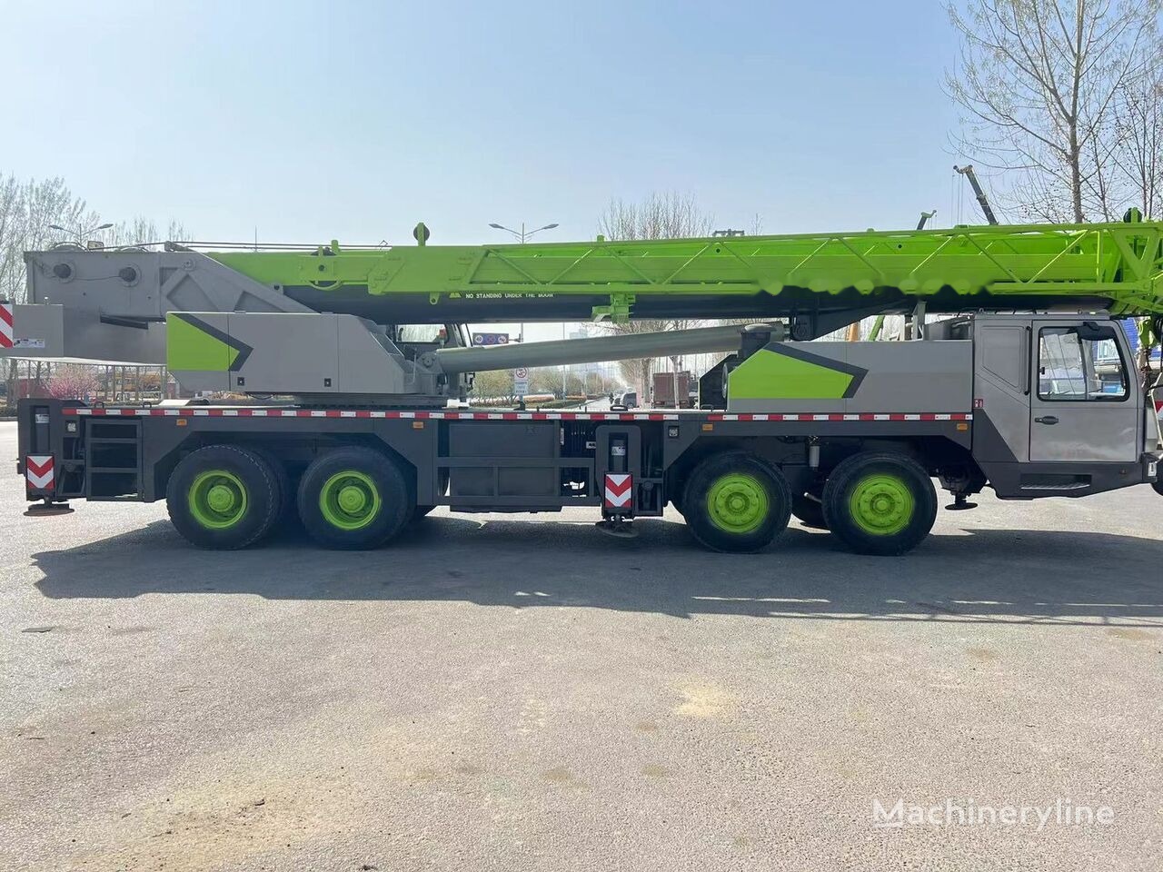 Zoomlion ZTC500V ZTC350 QY50D ZTC1000 50T 50ton - Automacara: Foto 1 Zoomlion ZTC500V ZTC350 QY50D ZTC1000 50T 50ton - Automacara: Foto 1