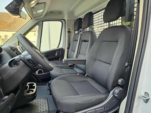 FIAT Ducato MAXI 180 Serie10-9.2 2025 Kipper AHK - Camion: Foto 3 FIAT Ducato MAXI 180 Serie10-9.2 2025 Kipper AHK - Camion: Foto 3