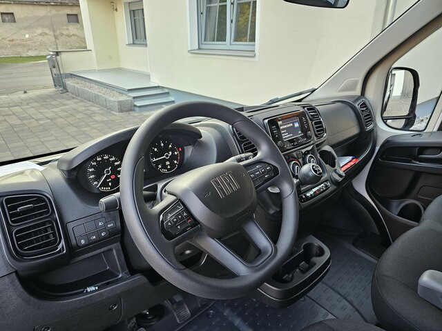 FIAT Ducato MAXI Serie 10 2025 DOKA 3-Seitenkiipper - Camion: Foto 5 FIAT Ducato MAXI Serie 10 2025 DOKA 3-Seitenkiipper - Camion: Foto 5
