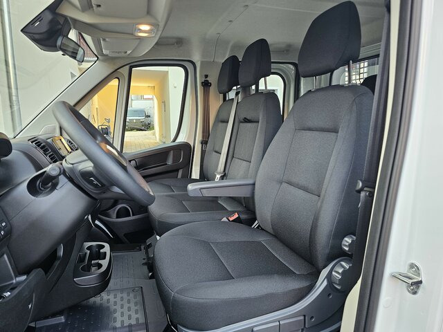FIAT Ducato MAXI Serie 10 2025 DOKA 3-Seitenkiipper - Camion: Foto 3 FIAT Ducato MAXI Serie 10 2025 DOKA 3-Seitenkiipper - Camion: Foto 3
