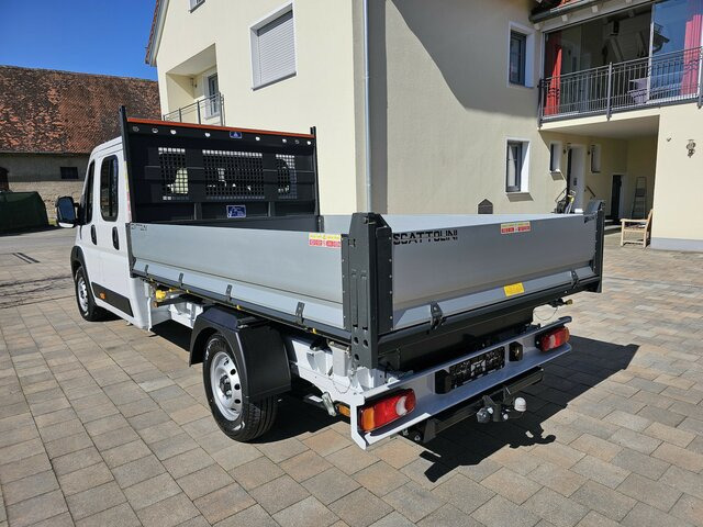 FIAT Ducato MAXI Serie 10 2025 DOKA 3-Seitenkiipper - Camion: Foto 2 FIAT Ducato MAXI Serie 10 2025 DOKA 3-Seitenkiipper - Camion: Foto 2