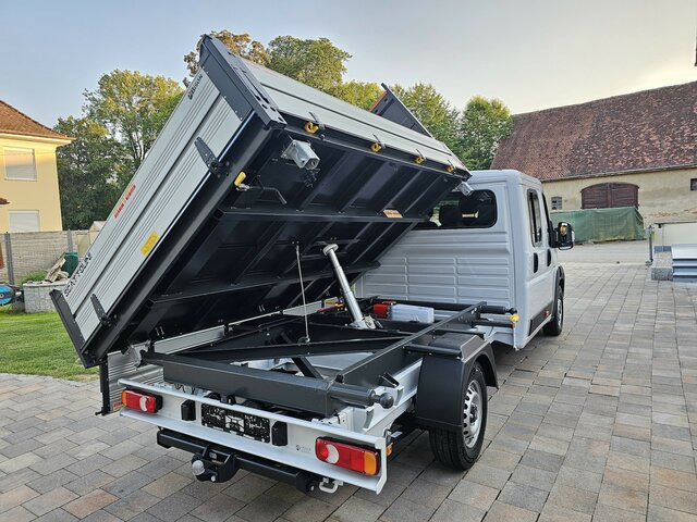 FIAT Ducato MAXI Serie 9.2 2025 DOKA 3-Seitenkiipper... - Camion: Foto 2 FIAT Ducato MAXI Serie 9.2 2025 DOKA 3-Seitenkiipper... - Camion: Foto 2