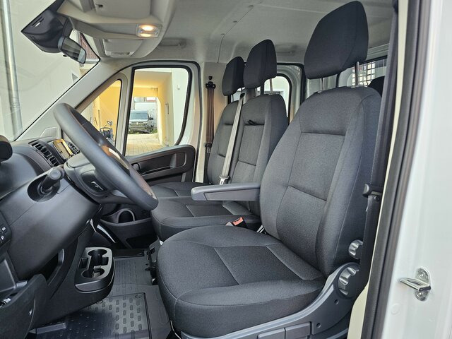 FIAT Ducato MAXI Serie 9.2 2025 DOKA 3-Seitenkiipper - Camion: Foto 5 FIAT Ducato MAXI Serie 9.2 2025 DOKA 3-Seitenkiipper - Camion: Foto 5
