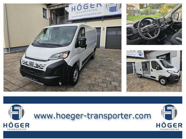FIAT Ducato 120 L2H1 Premium Kabine + Visibility - Autoutilitară compactă: Foto 1 FIAT Ducato 120 L2H1 Premium Kabine + Visibility - Autoutilitară compactă: Foto 1
